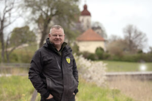 Carl-Fredrik Svederberg lämnar ordförandeposten i SJA vid årsstämman